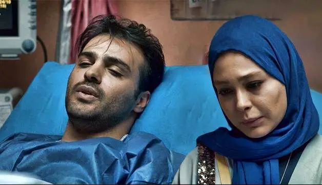 جشن تولد خودمانی امیرِ سریال «دلدادگان»