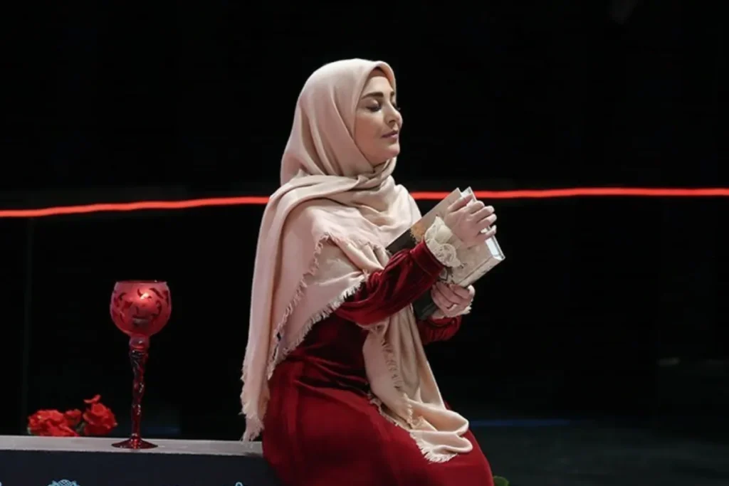 جشن تولد ۵۲ سالگی ژیلا صادقی، مجری تلویزیون+فیلم جشن تولد ۵۲ سالگی ژیلا صادقی، مجری تلویزیون+فیلم