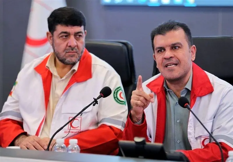 جمعیت هلال‌احمر ایران؛ سه و نیم میلیون عضو داوطلب و آینده‌ای هوشمند با ربات‌ها و پهپادها