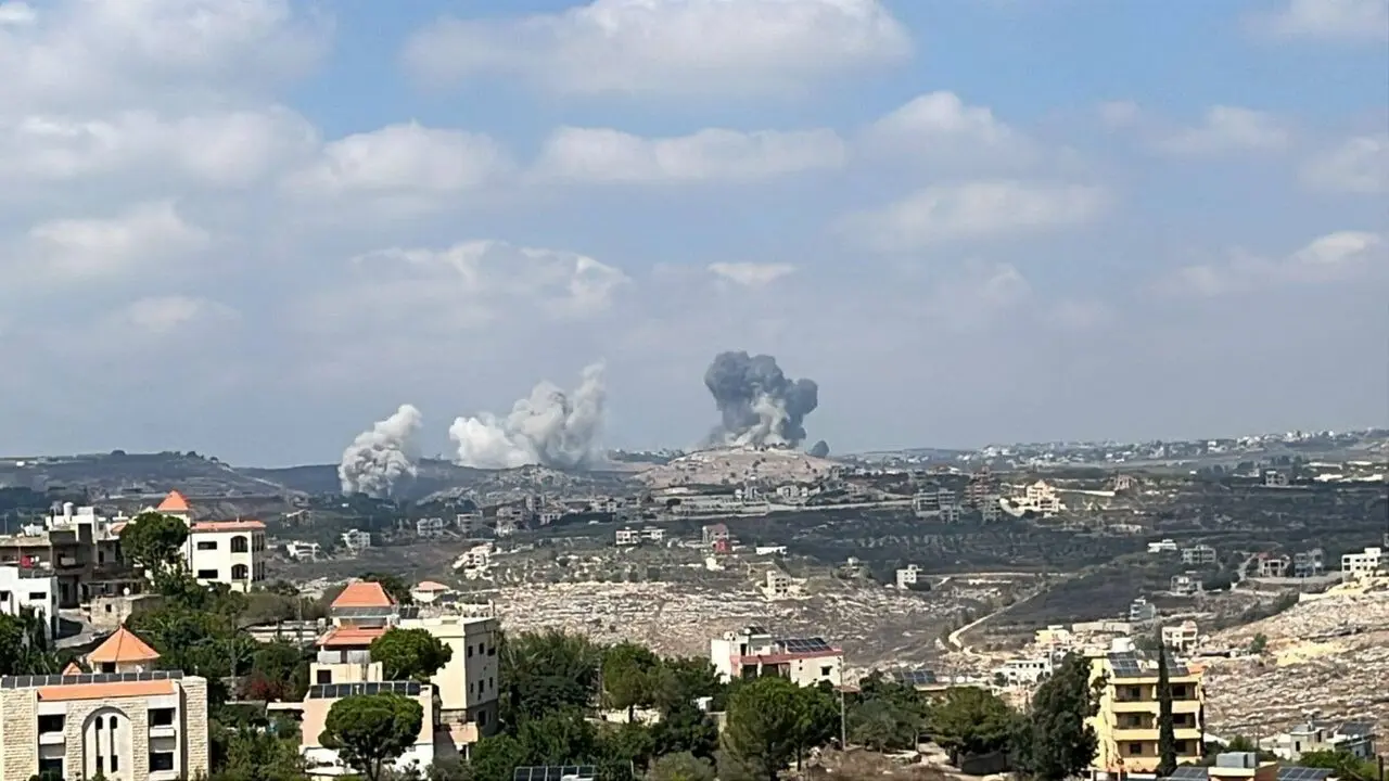 جنوب لبنان هدف حمله پهپادی رژیم صهیونیستی قرار گرفت