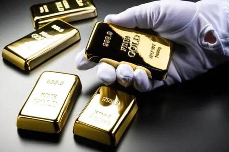 جهش سنگین قیمت طلا؛ اونس مرز ۳۵۸۶ دلار را رد کرد