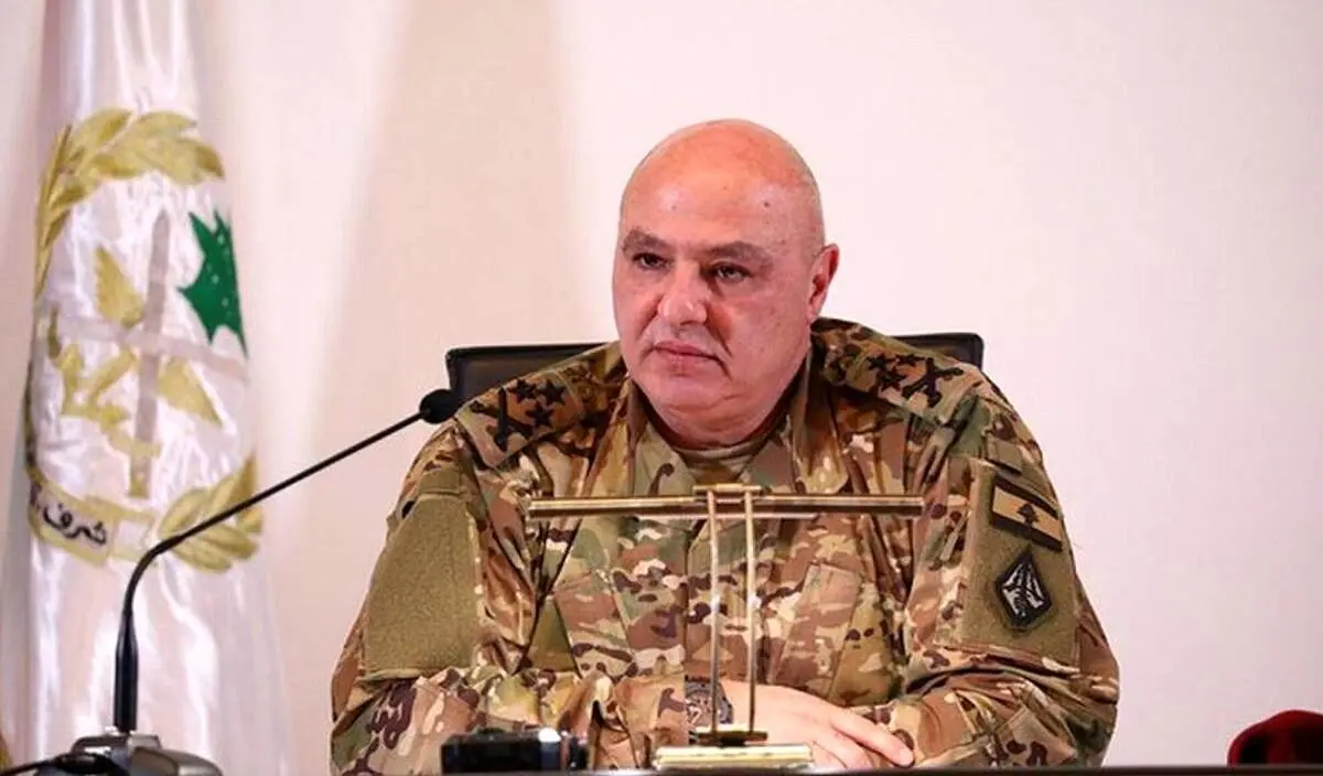 جوزف عون شرایط صلح در فلسطین را اعلام کرد