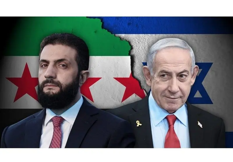 جولانی کنترل جبل الشیخ سوریه را به اسرائیل داد