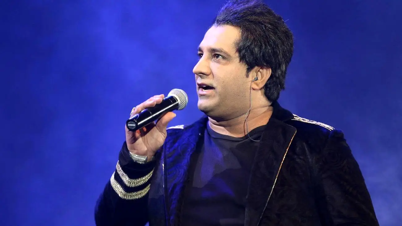 حال و هوای تلخ منزل مرحوم امید جهان+ فیلم