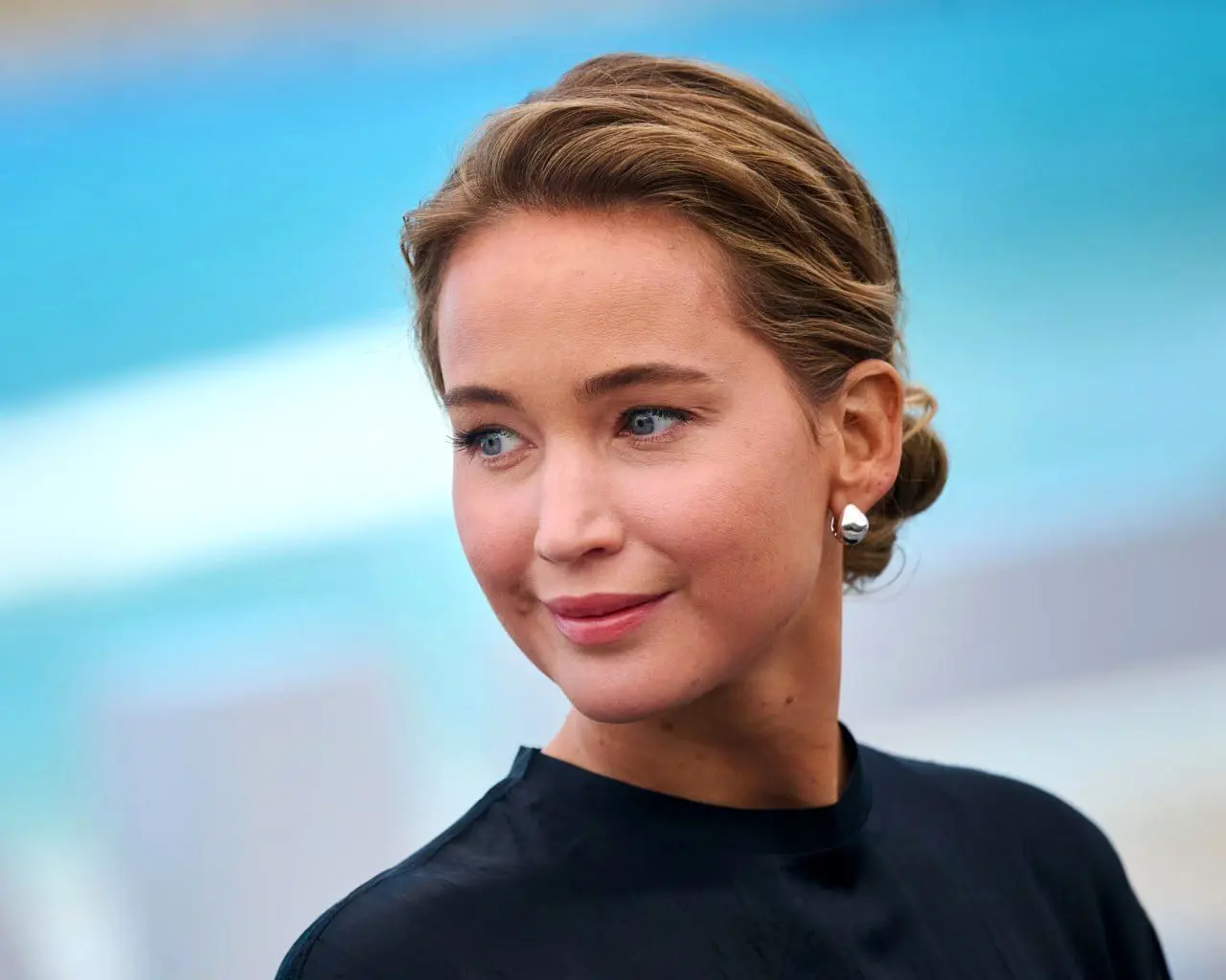 حرف های متفاوت جنیفر لارنس، بازیگر هالیوودی در حمایت از مردم غزه