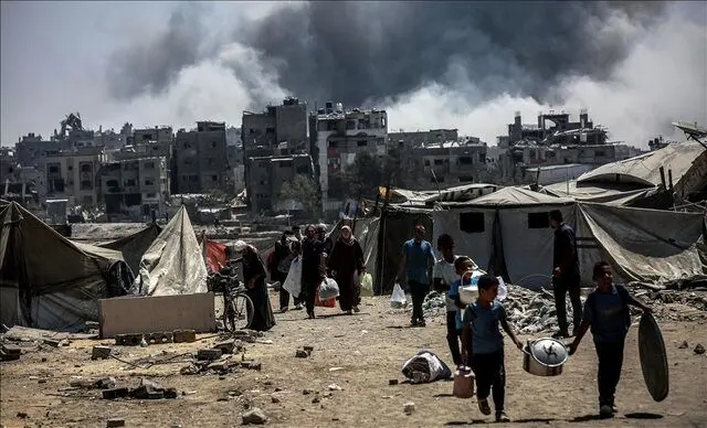 حماس از ایده آتش بس دائمی در غزه استقبال کرد