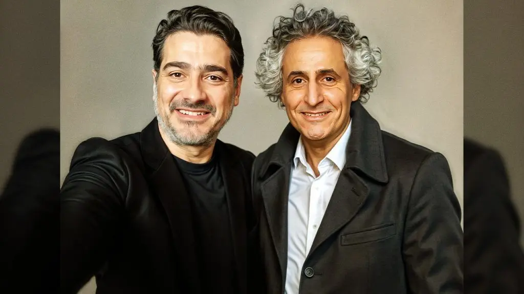 حمله تند «محسن نامجو» به مخالفان «همایون شجریان» …/ویدیو حمله تند «محسن نامجو» به مخالفان «همایون شجریان» …/ویدیو