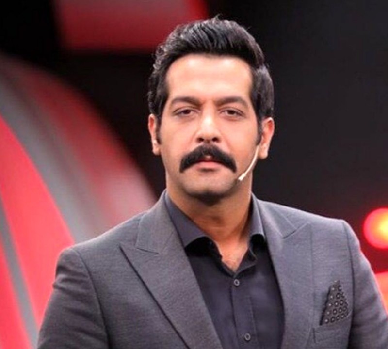 خاطره بازی کامران تفتی بعد از عروسی با طرفدارانش+فیلم