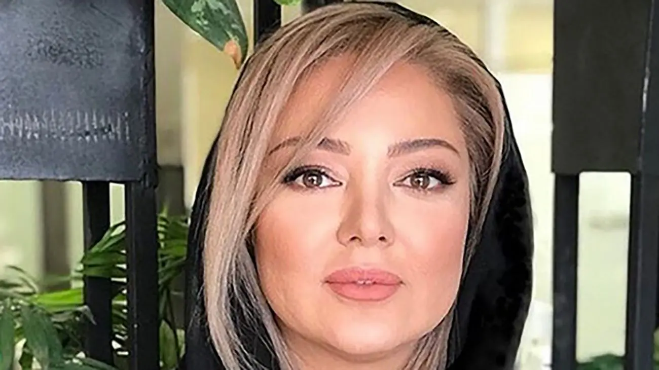 خانم بازیگر مشهور پاکبان شد!