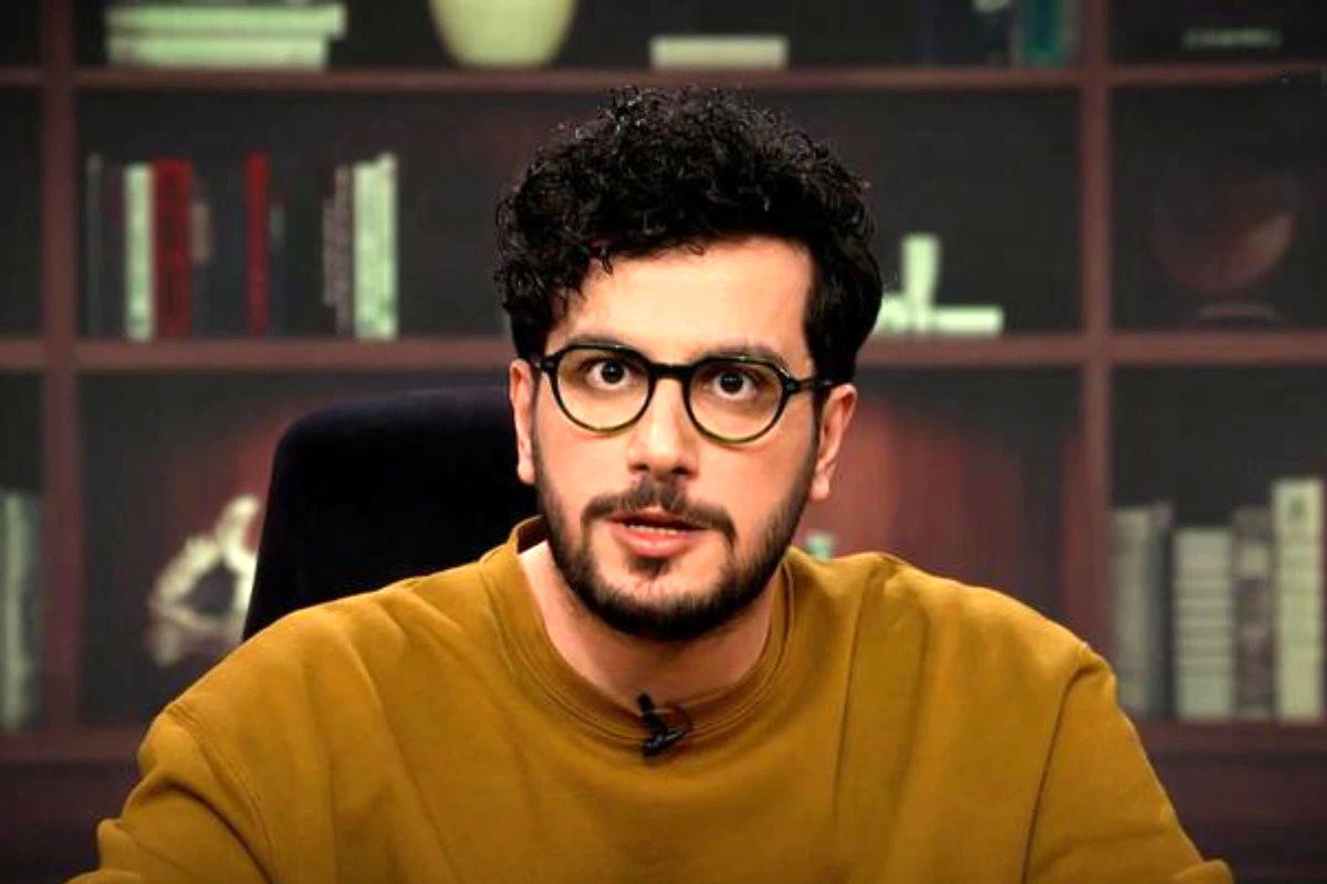 اموزش زبان ارمنی با آندرانیک و قیاسی+فیلم