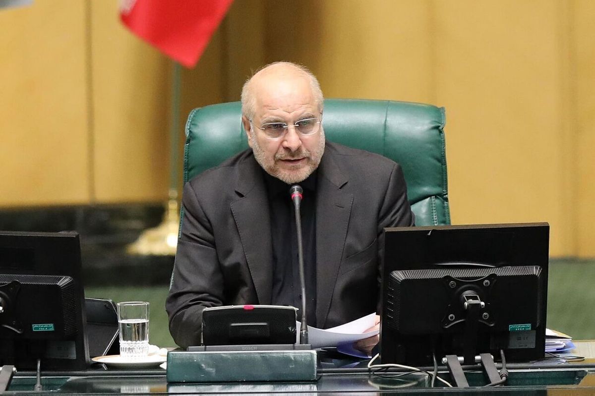 خبر مهم قالیباف درباره تصمیم ایران در قبال مکانیسم ماشه