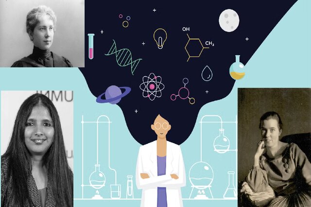 خطر عشق برای زنان دانشمند؛ اکتشافاتی که در پس ازدواج جاماند! خطر عشق برای زنان دانشمند؛ اکتشافاتی که در پس ازدواج جاماند!