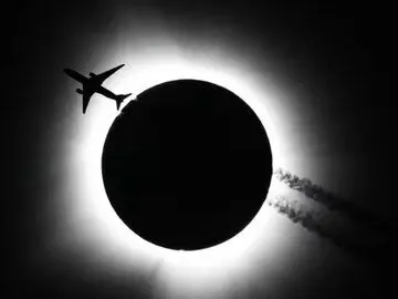 خورشیدگرفتگی در راه است  + جزئیات