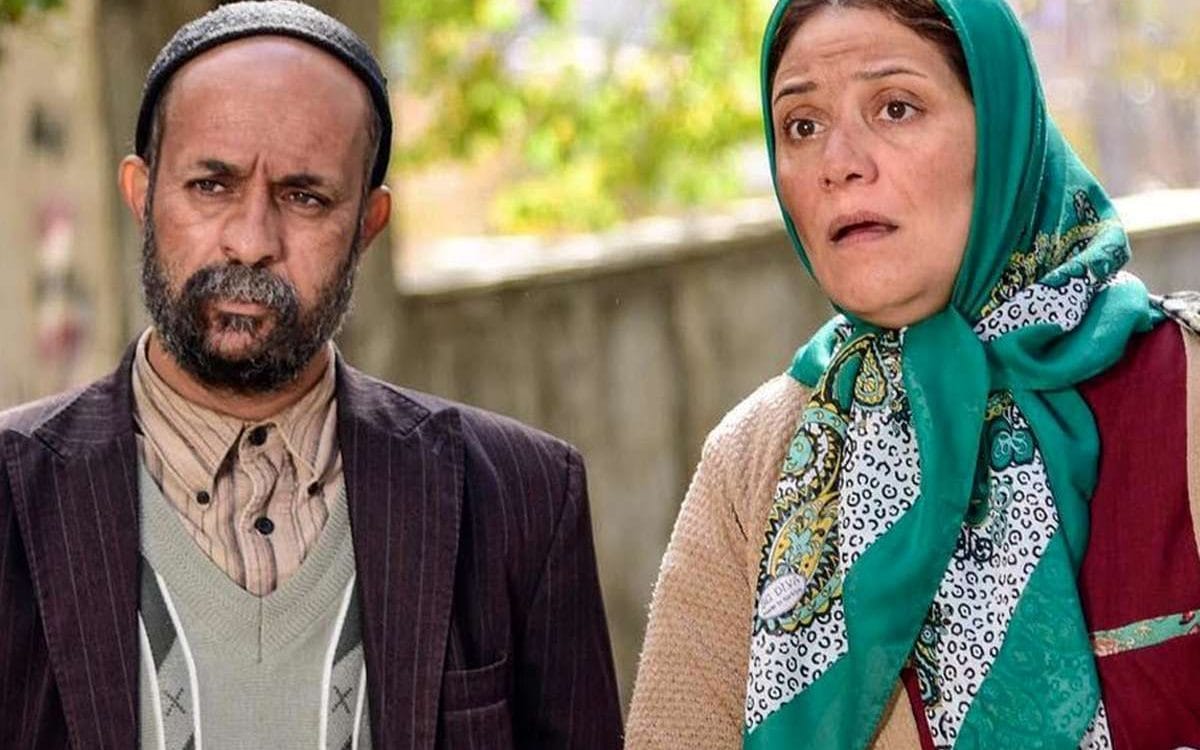 دابسمش بامزه احمد مهرانفرد که در فضای مجازی کولاک به پا کرده است!/ از آقایی بازیگر همیچن کاری بعیید بود + فیلم