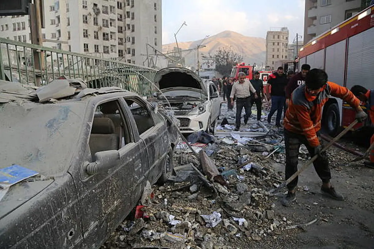 داستان‌های تکان‌دهنده از نجاتگران جنگ ۱۲ روزه