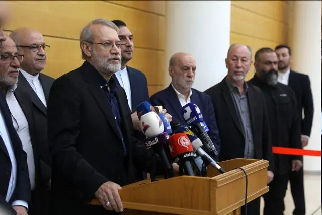 دبیر شورای عالی امنیت ملی: دشمن مشترک دنیای اسلام، اسرائیل است