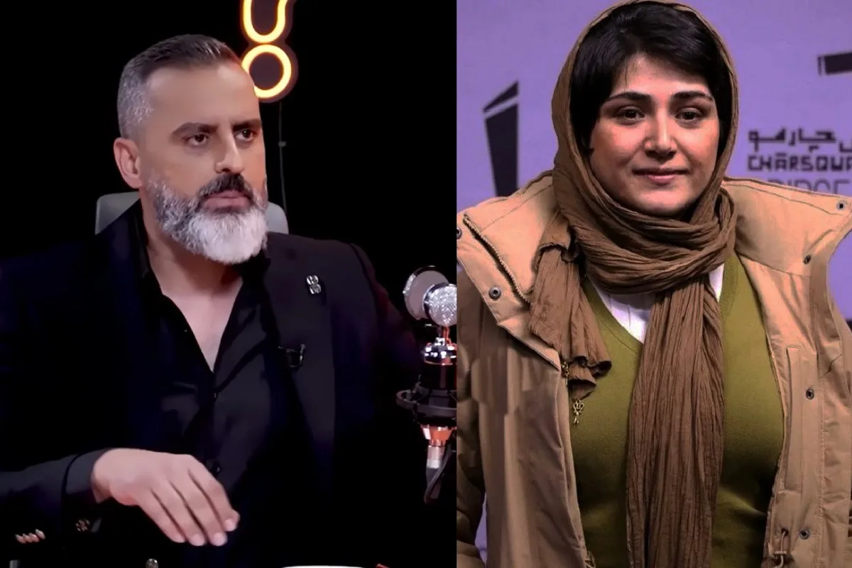 درگیری علیرام نورایی و باران کوثری: کتک‌کاری و فحش‌های رکیک!+فیلم