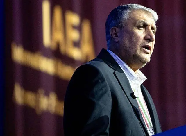 رئیس سازمان انرژی اتمی: حملات به تأسیسات هسته‌ای ایران نقض آشکار حقوق بین‌الملل است