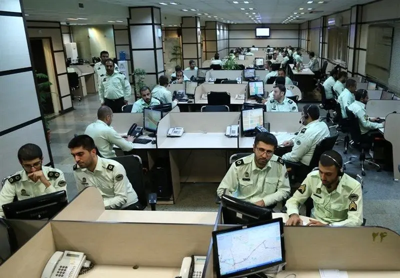 رئیس پلیس تهران: هدف دشمن قطع ارتباط مردم با پلیس بود، اما شکست خورد