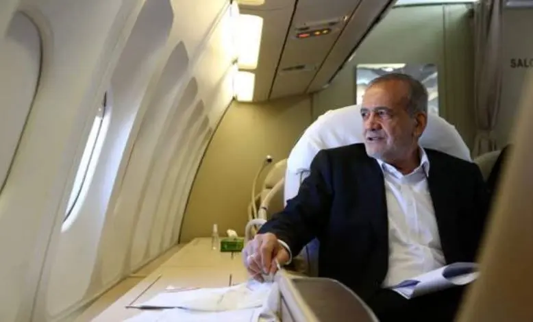 رئیس‌جمهور پزشکیان به نیویورک می‌رود؛ تنها چهره‌های کلیدی در هیأت همراه