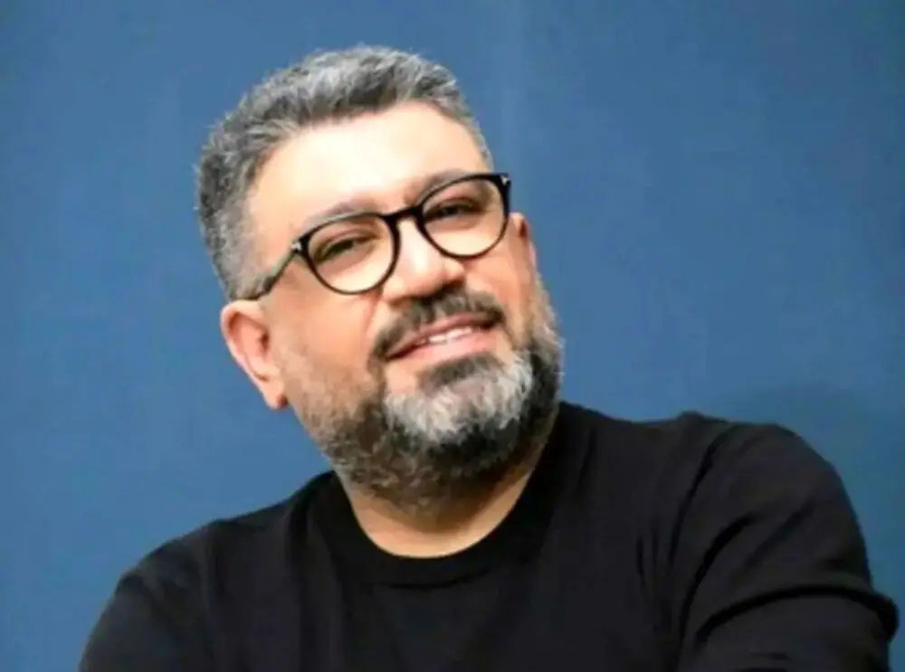 رضا رشیدپور هم از ایران مهاجرت کرد؟ /عکس