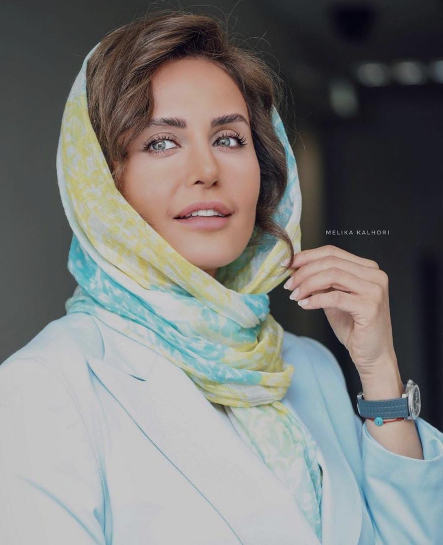 رفتار جالب الناز شاکردوست که سوژه هوادارانش‌ شد!+ فیلم