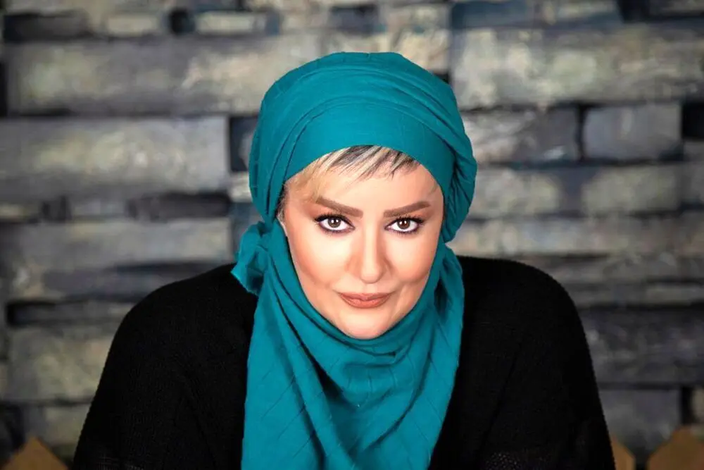 رقص پرحاشیه نعیمه نظام دوست در شفرونی+ فیلم رقص پرحاشیه نعیمه نظام دوست در شفرونی+ فیلم