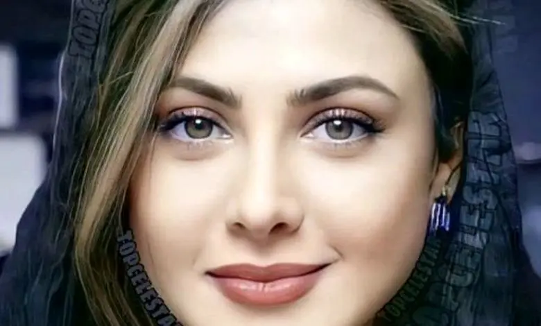 رونمایی آزاده صمدی از نقش جدیدش در یک سریال+ عکس