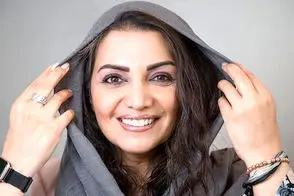 رونمایی از دختر زیبای الهام پاوه‌نژاد «کُردیا»