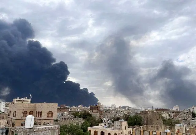 رژیم صهیونیستی به صنعا حمله کرد