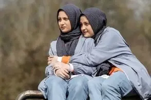 سارا و نیکای سریال پایتخت به ایران برگشتند سارا و نیکای سریال پایتخت به ایران برگشتند