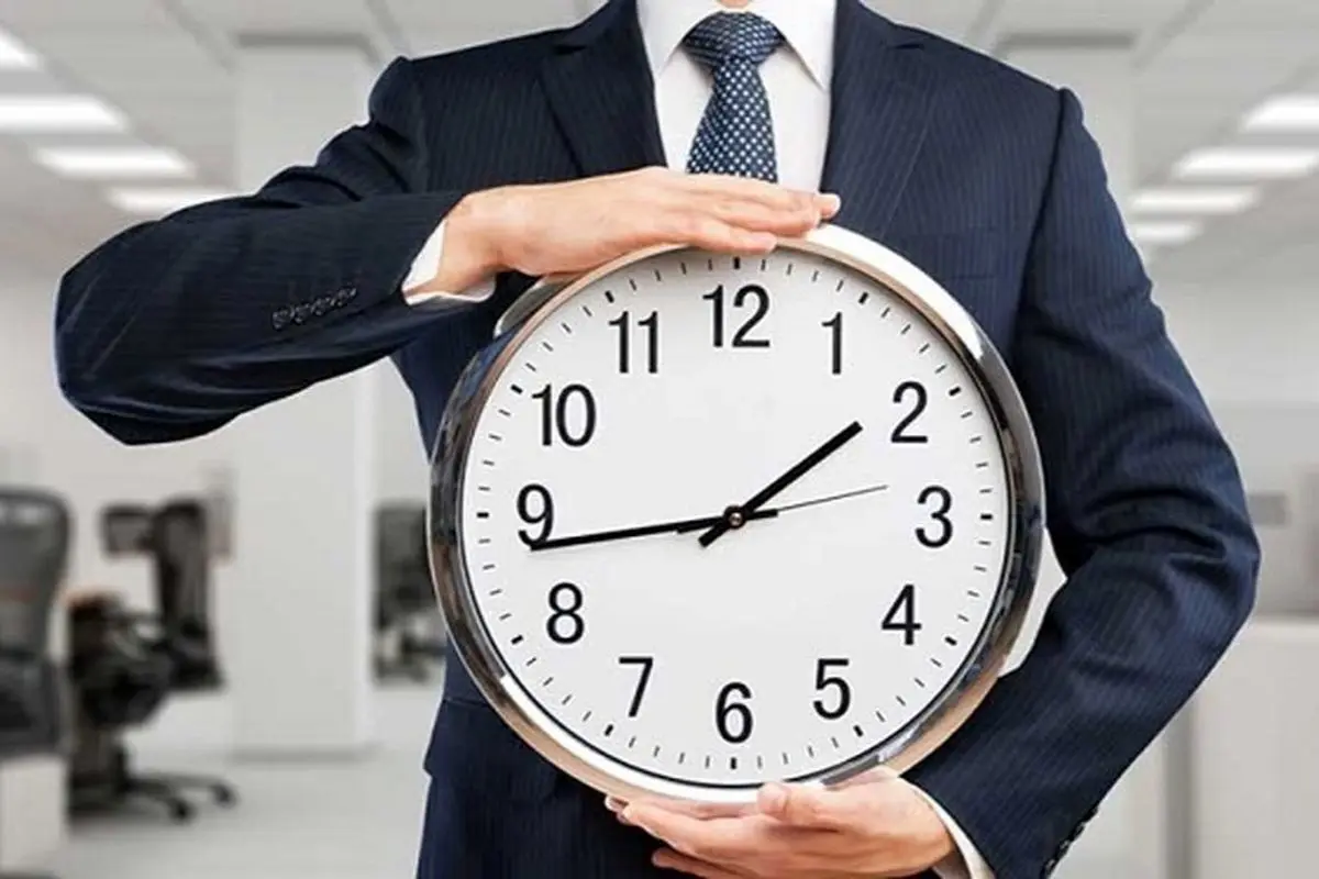 ساعت کاری مدارس و ادارات در هفته دوم مهر اعلام شد + جزییات