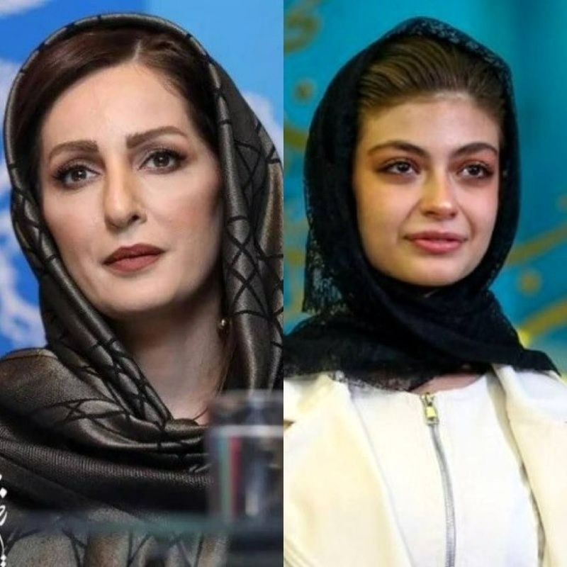 ستایش دهقان و شقایق دهقان چه نسبتی باهم دارند؟