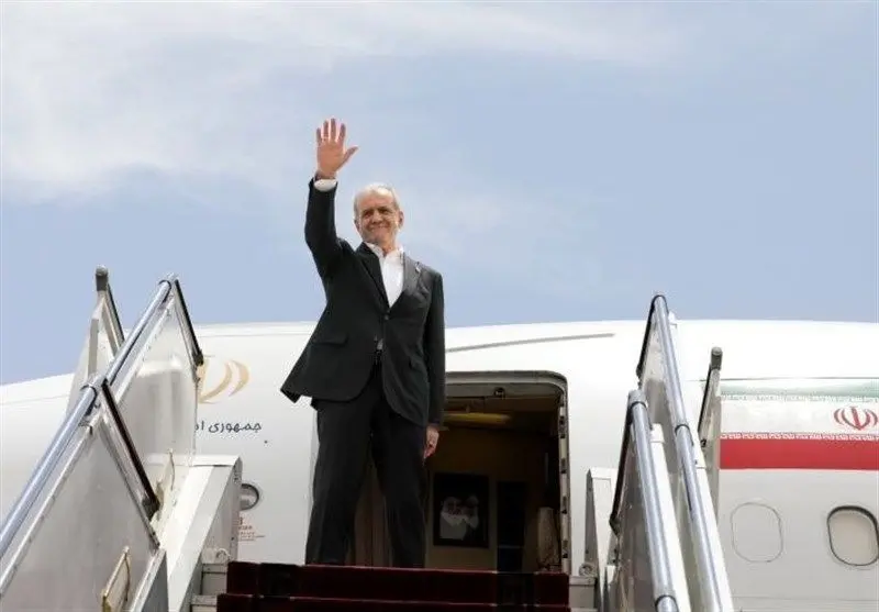 سفر پزشکیان به دوحه/ علت چیست؟