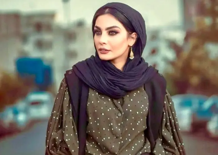 سلفی جدید صحرا اسداللهی با لباس راحتی!