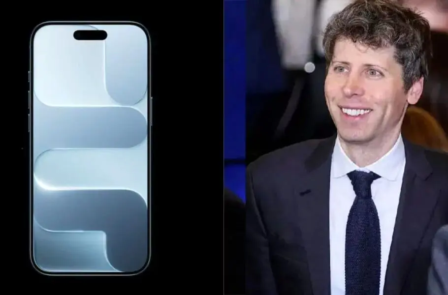 سم آلتمن از ایده جایگزینی سیری با ChatGPT در آیفون استقبال کرد