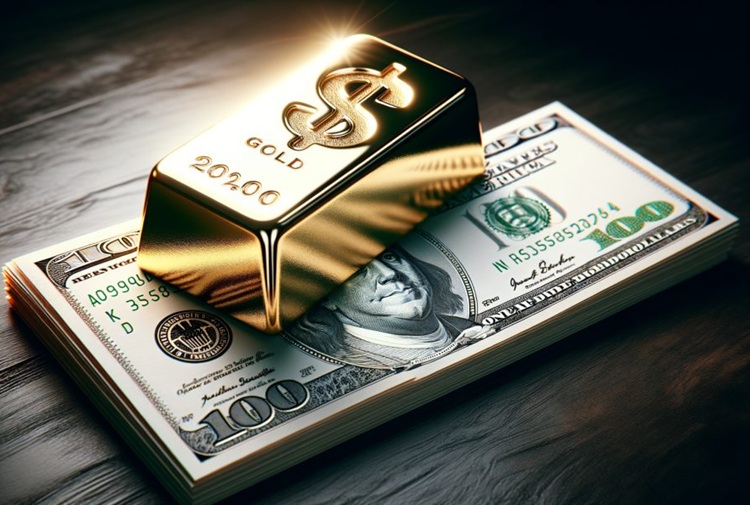 بهای طلا به بالاترین سطح چهار ماه اخیر رسید؛ کاهش احتمالی نرخ بهره فدرال رزرو جذابیت فلز زرد را افزایش داد بهای طلا به بالاترین سطح چهار ماه اخیر رسید؛ کاهش احتمالی نرخ بهره فدرال رزرو جذابیت فلز زرد را افزایش داد