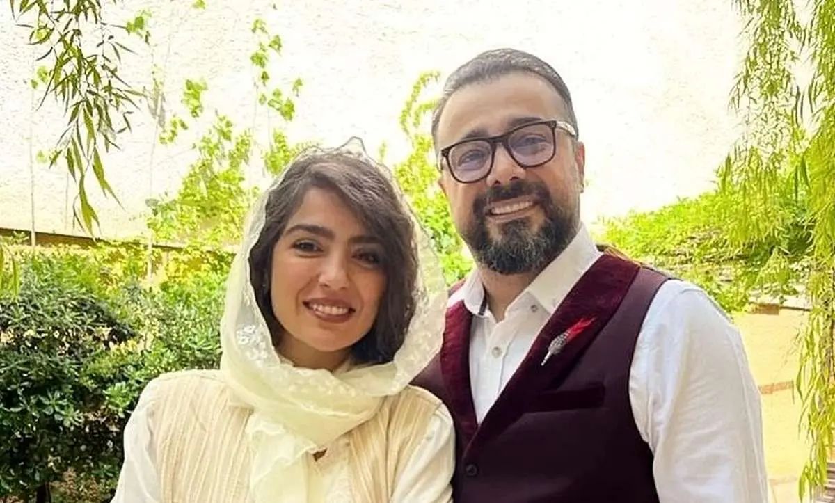 سپند امیرسلیمانی و مونا کرمی: زوج هنری جدید سینما و تلویزیون ایران+عکس