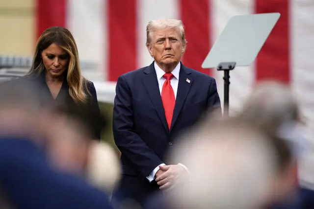 سکته ترامپ حقیقت دارد؟