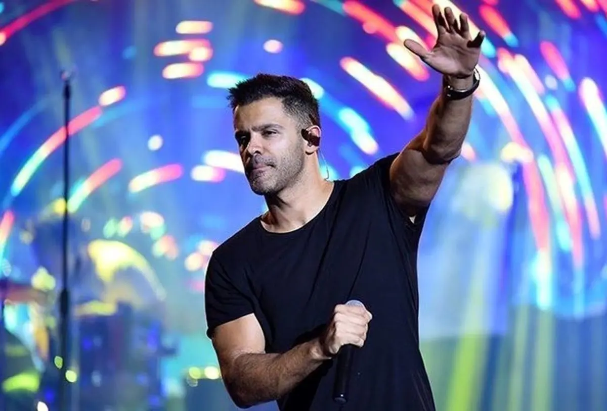 سیروان خسروی پس از لغو کنسرتش توسط نیاوران‌نشین‌ها: توان جنگیدن ندارم!/ویدیو