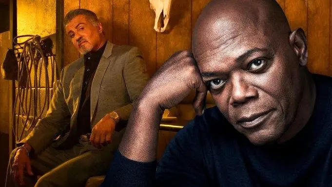 سیلوستر استالونه: از همکاری با ساموئل ال.جکسون اضطراب داشتم سیلوستر استالونه: از همکاری با ساموئل ال.جکسون اضطراب داشتم