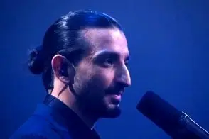 سینا ساعی: بچه پولدار نیستم/ویدیو سینا ساعی: بچه پولدار نیستم/ویدیو