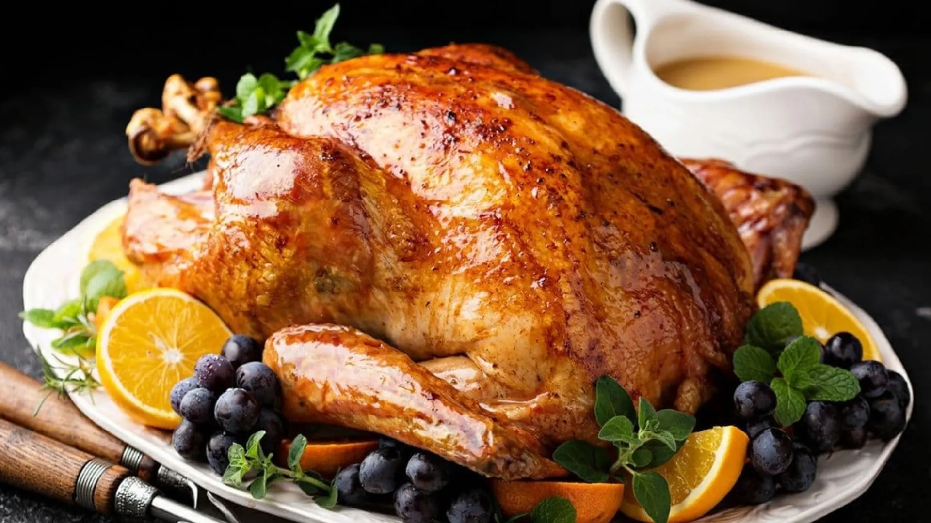 شاهکار آشپزی ایرانی؛ رازهای پخت مرغ شکم‌پر مجلسی و خوشمزه+ فیلم