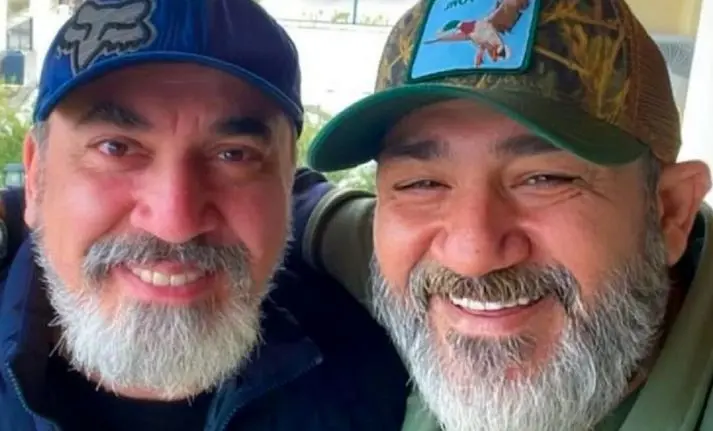 شباهت باورنکردنی نامزد خواننده آمریکایی به مهران غفوریان!/ عکس شباهت باورنکردنی نامزد خواننده آمریکایی به مهران غفوریان!/ عکس