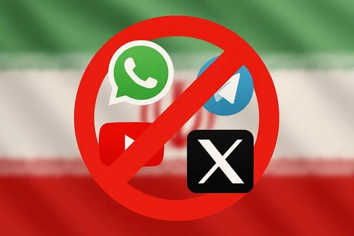 شرط جدید برای رفع فیلترینگ اعلام شد؛ تاسیس دفتر پلتفرم های خارجی در ایران! شرط جدید برای رفع فیلترینگ اعلام شد؛ تاسیس دفتر پلتفرم های خارجی در ایران!