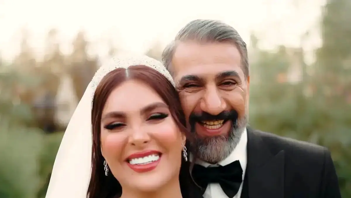 شوخی جالب مهران غفوریان با محمد نادری در شب ازدواجش+ فیلم شوخی جالب مهران غفوریان با محمد نادری در شب ازدواجش+ فیلم
