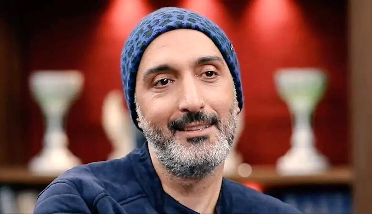 شوخی جالب و جنجالی محسن شریفیان با امیر مهدی ژوله + فیلم شوخی جالب و جنجالی محسن شریفیان با امیر مهدی ژوله + فیلم