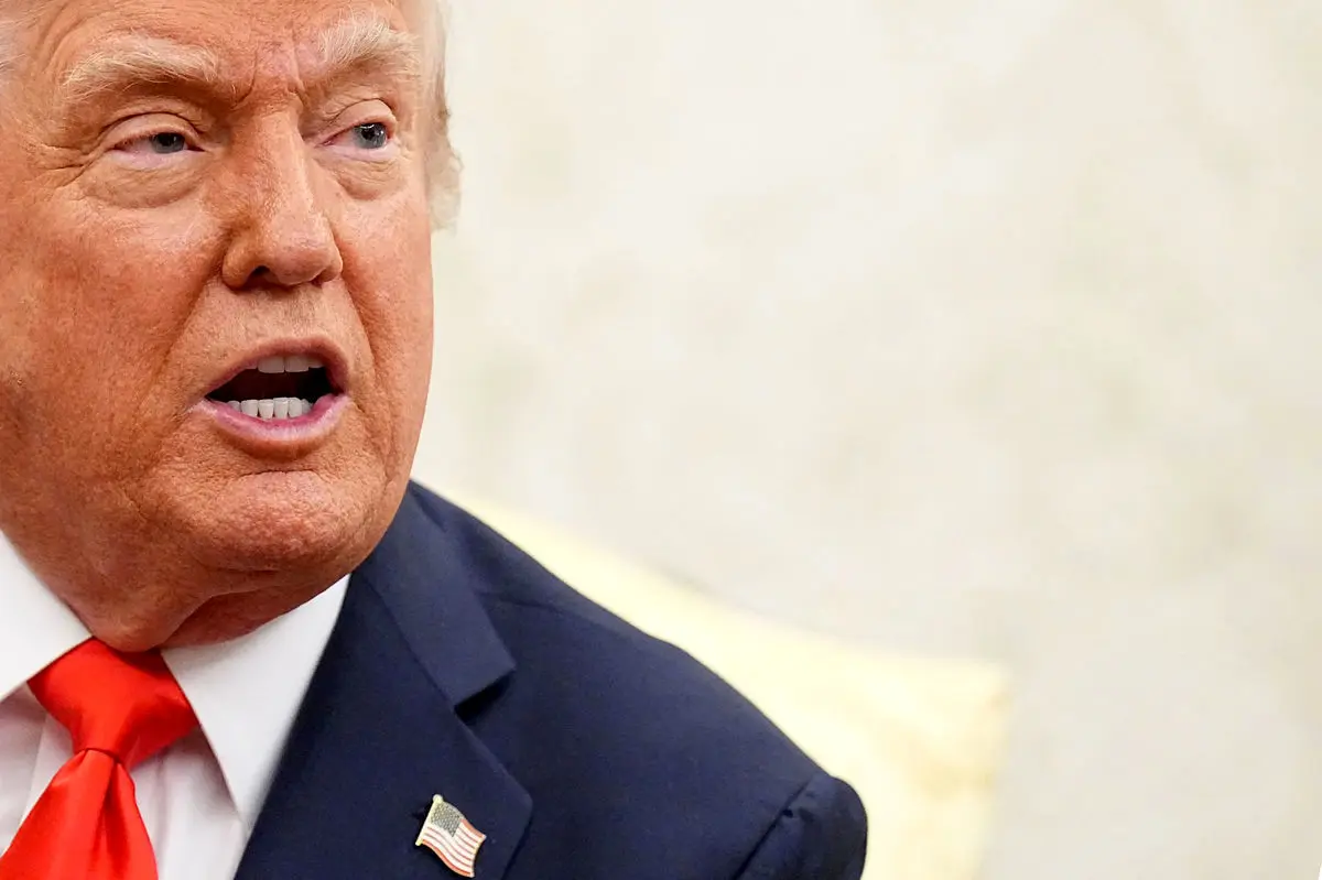 شکایت ۱۵ میلیارد دلاری ترامپ علیه «نیویورک‌تایمز»