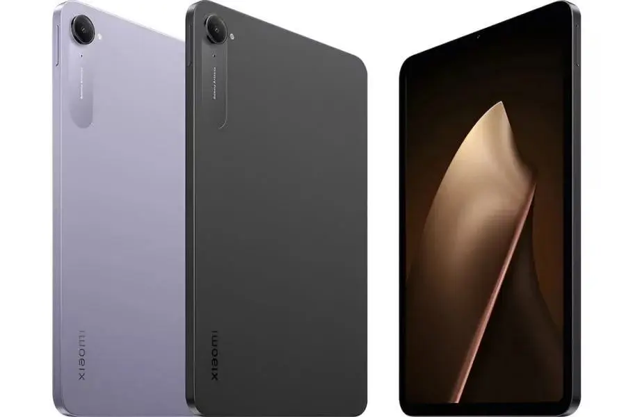شیائومی پد مینی با دایمنسیتی ۹۴۰۰ پلاس رونمایی شد