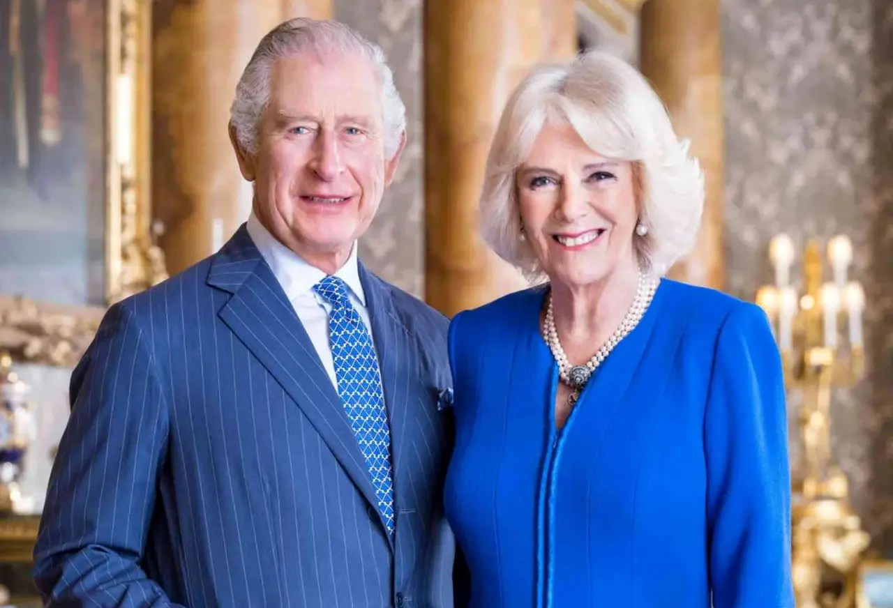 طلاق عاطفی شاه چارلز و ملکه کامیلا و زندگی جدا در خانه ۱/۲ میلیون دلاری
